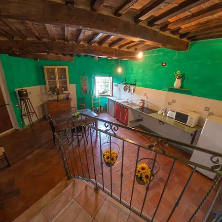 Coccinella House Apartment