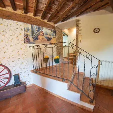 Coccinella House Apartment *