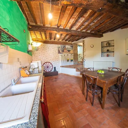 Apartment Coccinella House Chianciano Terme