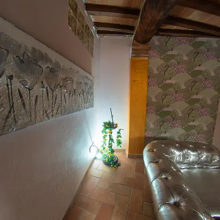 Apartment Coccinella House *