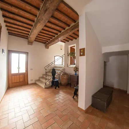 Coccinella House Apartment
