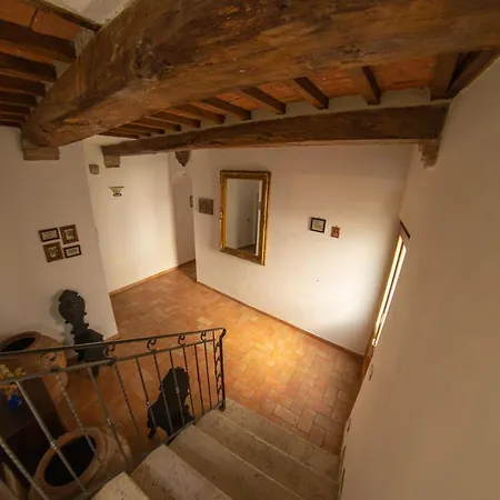 Apartment Coccinella House *