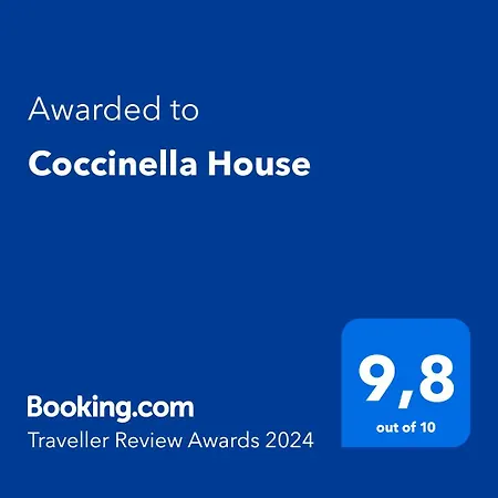Coccinella House Chianciano Terme