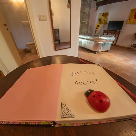 Apartment Coccinella House Chianciano Terme