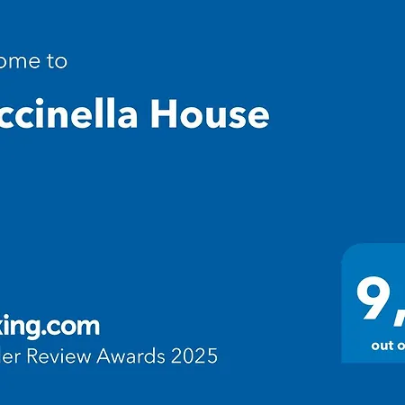 Coccinella House Chianciano Terme