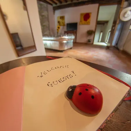 Appartamento Coccinella House